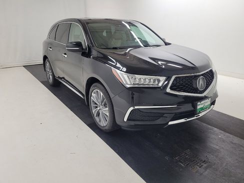 Used 2017 Acura MDX w/ Technology Package AWD/4WD image 13