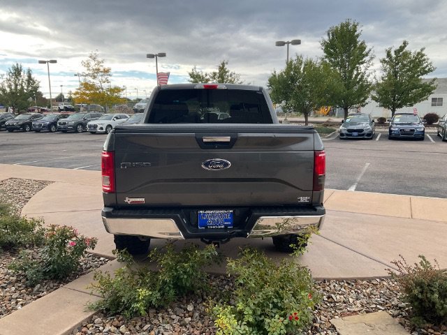 Used 2015 Ford F150 XLT w/ Equipment Group 301A Mid AWD/4WD image 5