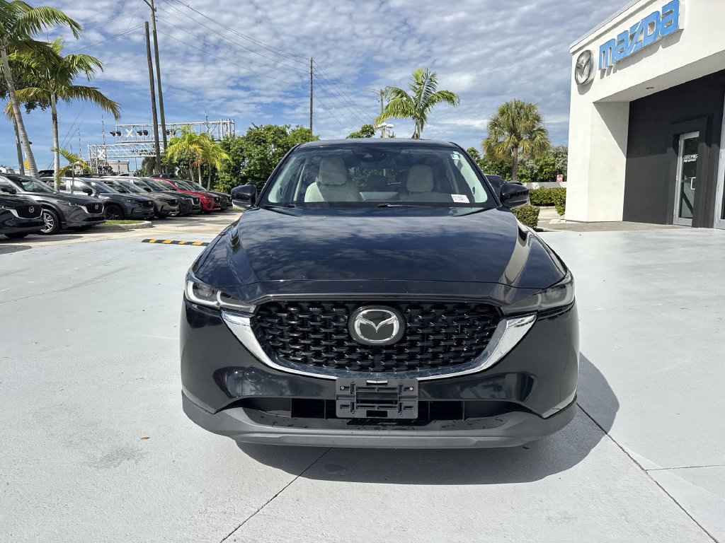 Used 2022 MAZDA CX-5 AWD 2.5 S w/ Premium Package image 29