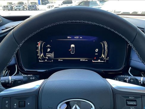 New 2026 INFINITI QX60 Sport image 34