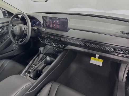 New 2026 Honda Accord EX-L image 35