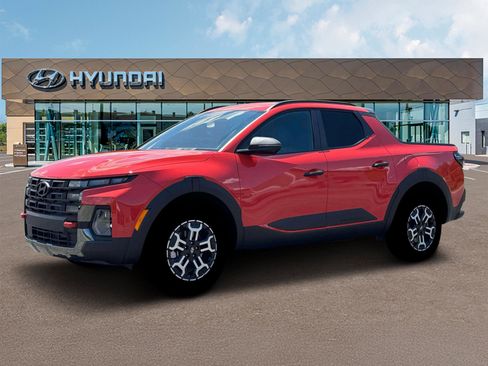 New 2026 Hyundai Santa Cruz XRT image 2