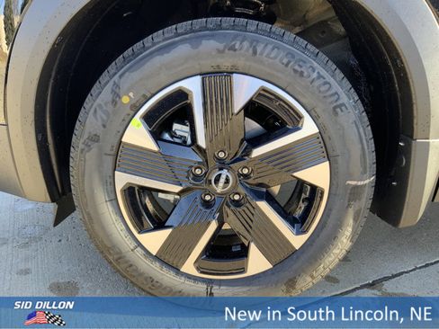 New 2026 Nissan Kicks SV w/ Cold Weather Package image 11