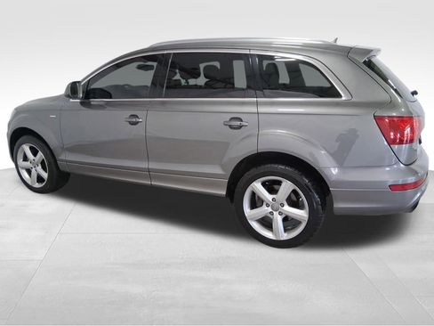 Used 2015 Audi Q7 3.0T S line Prestige AWD/4WD image 7