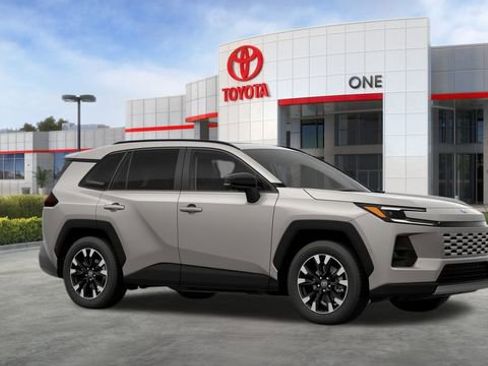 New 2026 Toyota RAV4 Limited image 15