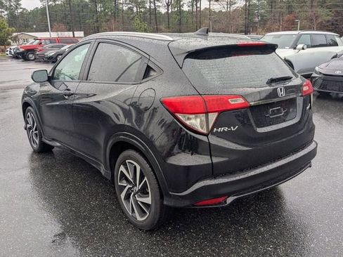 Used 2019 Honda HR-V Sport image 5