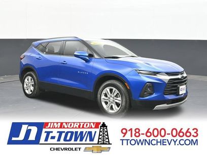 Used 2019 Chevrolet Blazer LT