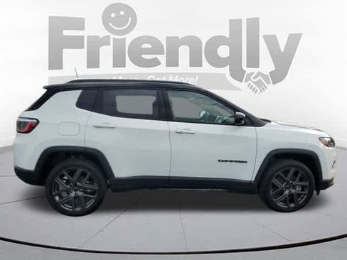 New 2026 Jeep Compass Limited image 6
