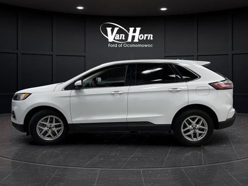 Used 2022 Ford Edge SEL w/ Convenience Package image 11