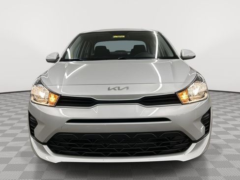 Used 2022 Kia Rio LX image 2