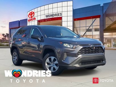Used 2022 Toyota RAV4 LE