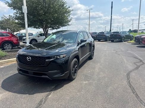Used 2026 MAZDA CX-50 2.5 Hybrid w/ Weather Package AWD/4WD image 4