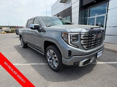 New 2026 GMC Sierra 1500 Denali w/ Denali Reserve Package