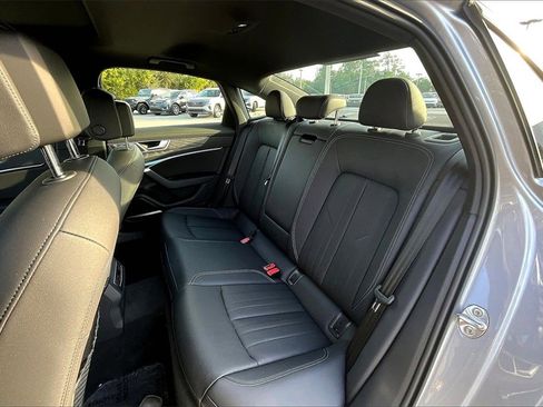 Certified 2025 Audi A6 3.0T Premium w/ Convenience Plus Package image 16