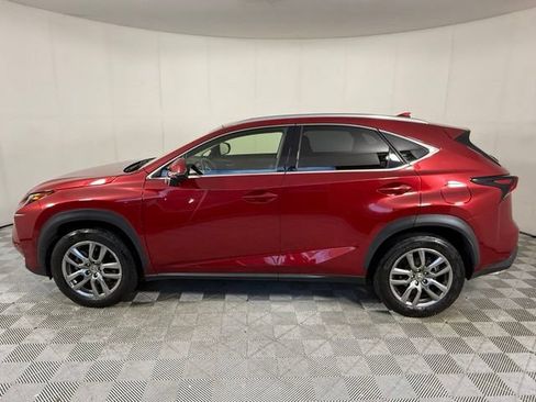 Used 2015 Lexus NX 200t FWD w/ Premium Package image 3