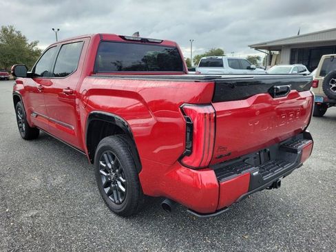 Used 2025 Toyota Tundra Platinum image 12