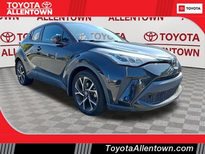 Used 2020 Toyota C-HR XLE