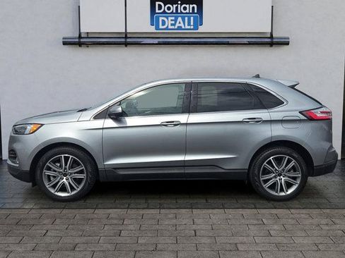 Certified 2024 Ford Edge Titanium w/ Equipment Group 301A AWD/4WD image 6