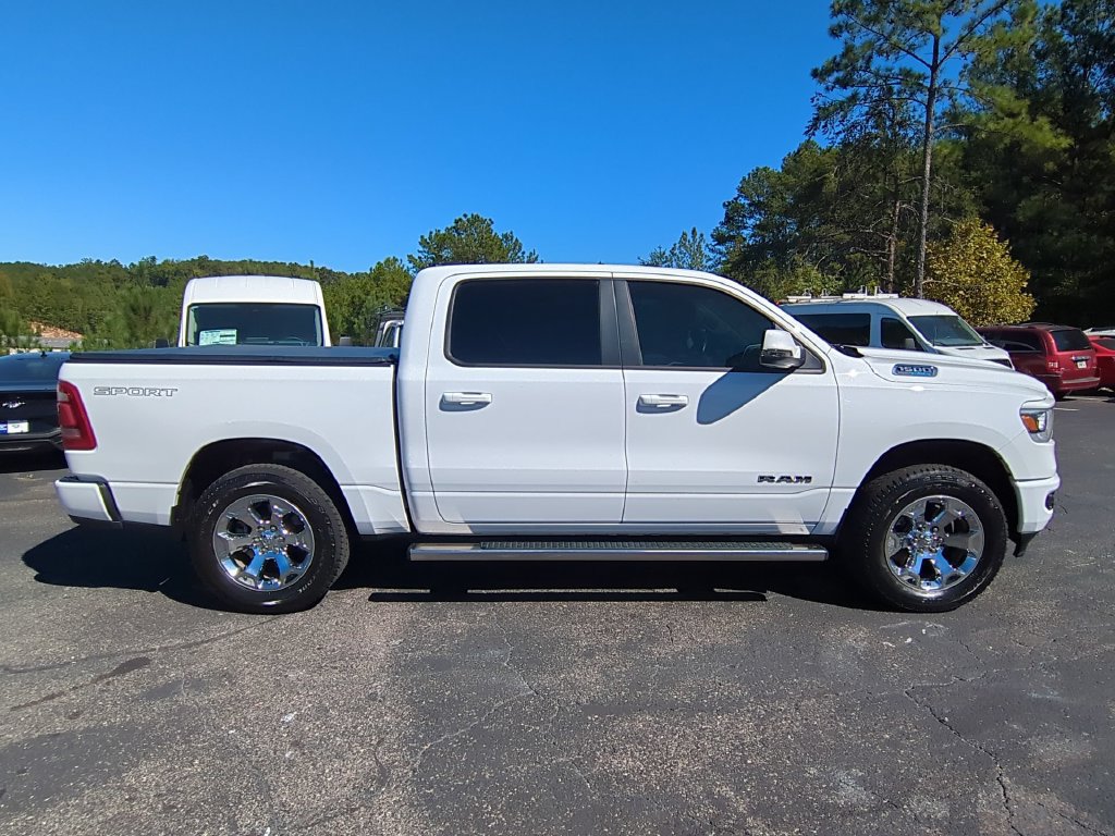 Used 2023 RAM 1500 Big Horn AWD/4WD image 3
