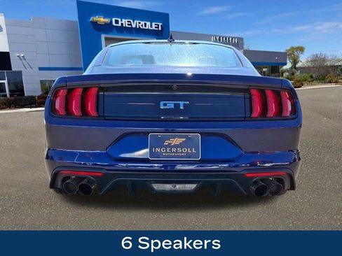 Used 2020 Ford Mustang GT w/ GT Performance Package image 7