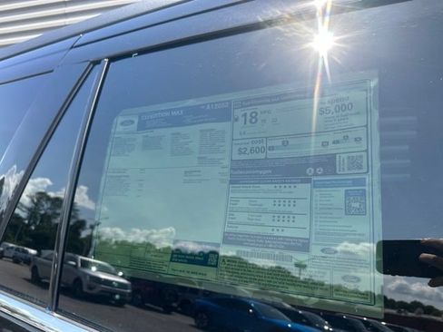 New 2027 Ford Expedition Max Active AWD/4WD image 35
