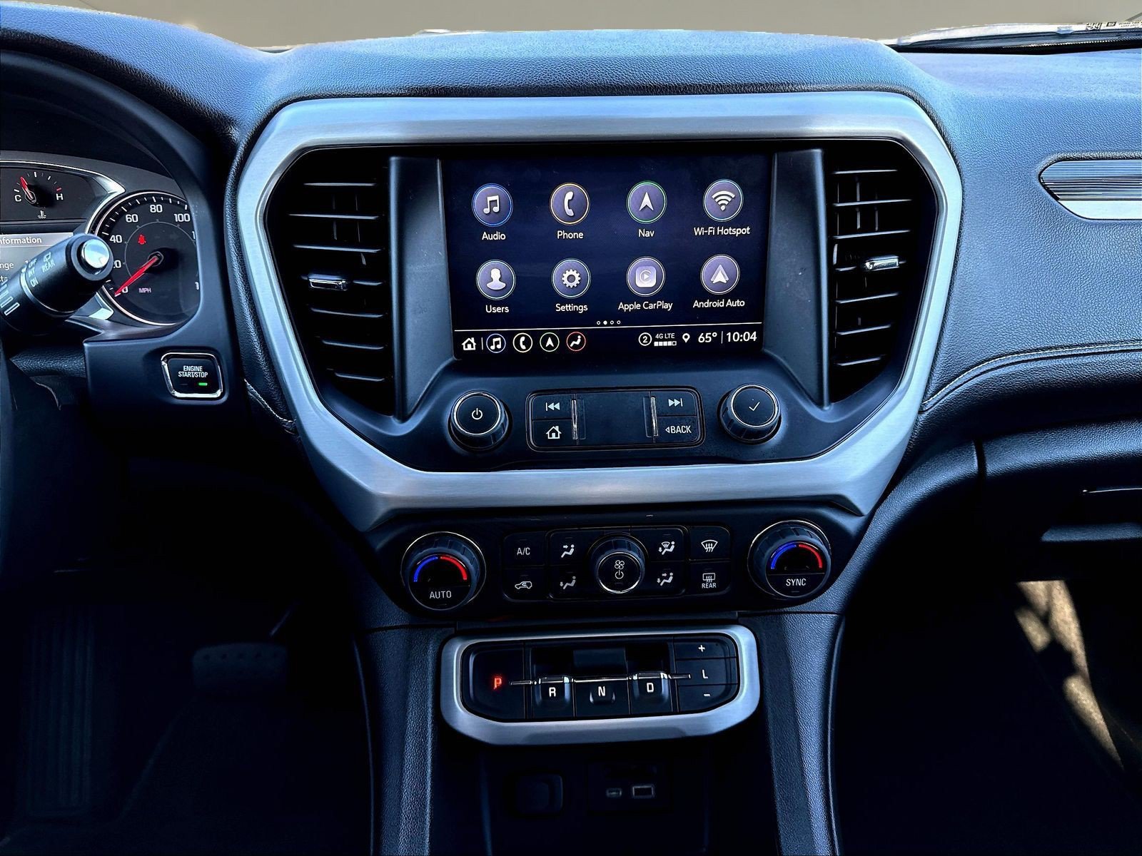 Used 2023 GMC Acadia SLT w/ Preferred Package AWD/4WD image 11