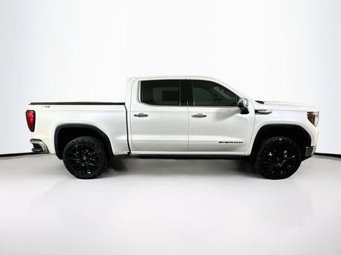 Used 2022 GMC Sierra 1500 SLT w/ SLT Convenience Package AWD/4WD image 10