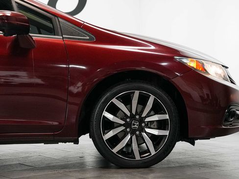 Used 2015 Honda Civic EX-L image 9