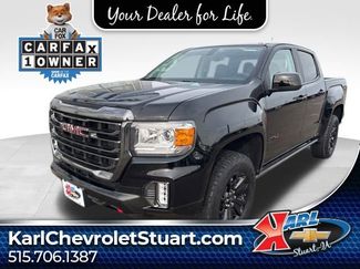 Certified 2022 GMC Canyon AT4 video 1