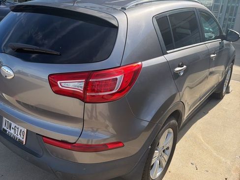 Used 2013 Kia Sportage LX w/ Convenience Pkg image 7