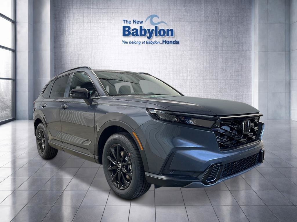 New 2027 Honda CR-V Sport-L image 9