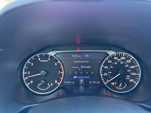 Used 2022 Nissan Altima 2.0 SR image 13