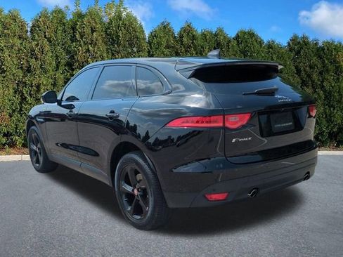 Used 2020 Jaguar F-PACE Premium AWD/4WD image 6