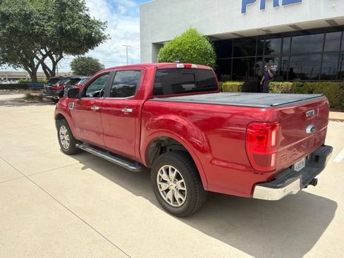 Used 2020 Ford Ranger XLT w/ Equipment Group 302A Luxury RWD image 4