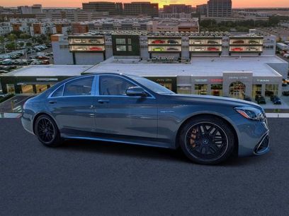Used 2019 Mercedes-Benz S 63 AMG S 63 AMG
