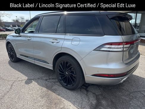 Used 2024 Lincoln Aviator Black Label image 9