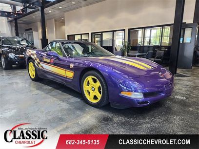 Used 1998 Chevrolet Corvette Convertible w/ Memory Pkg