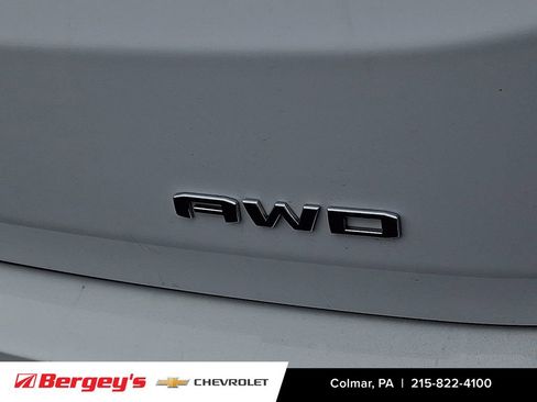 Certified 2024 GMC Terrain SLE image 31