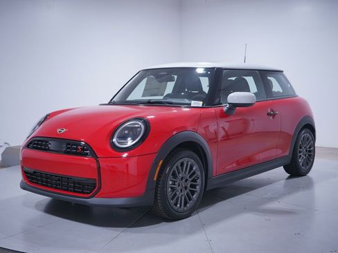 New 2026 MINI Cooper S FWD image 1