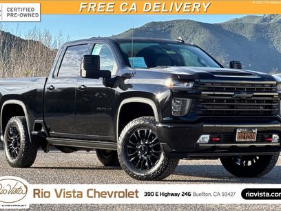 Certified 2022 Chevrolet Silverado 2500 High Country w/ Safety Package II