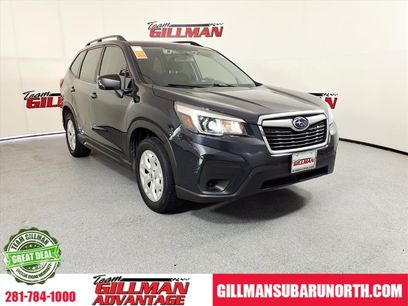 Used 2019 Subaru Forester Base w/ Alloy Wheel Package