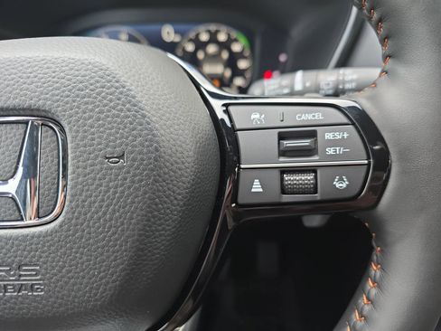 New 2026 Honda CR-V Sport Touring image 19