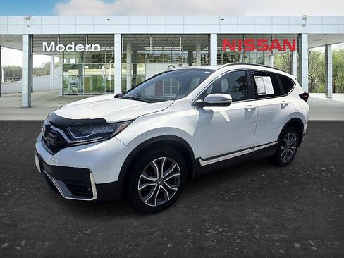 Used 2020 Honda CR-V Touring image 1