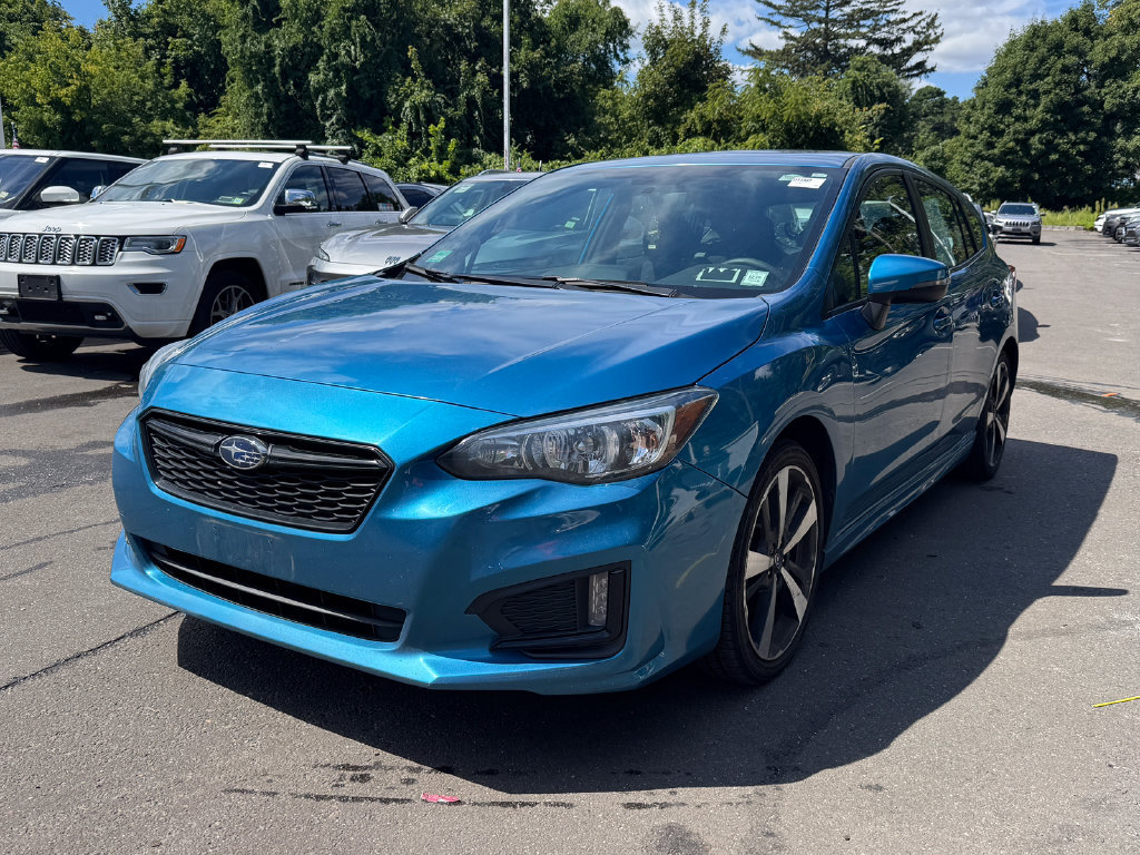 Used 2019 Subaru Impreza 2.0i Sport AWD/4WD image 7