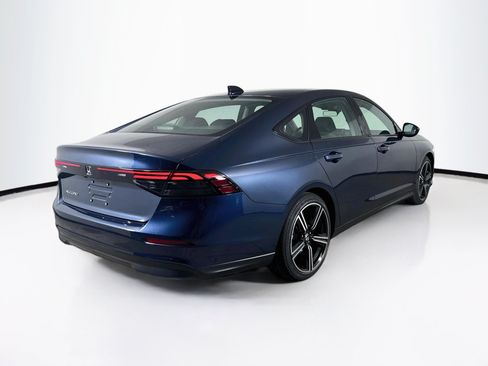 Certified 2026 Honda Accord SE image 32
