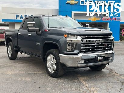 Used 2020 Chevrolet Silverado 2500 LTZ w/ LTZ Texas Edition