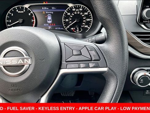 Used 2024 Nissan Altima 2.5 SV AWD/4WD image 12