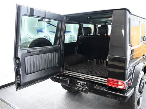 Used 2015 Mercedes-Benz G 550 image 40