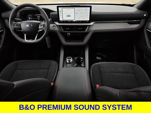 New 2026 Ford Explorer ST w/ Sun And Sound Package AWD/4WD image 6