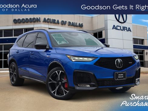 New 2026 Acura MDX Type S AWD/4WD image 1